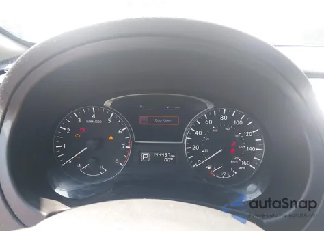 2015 Nissan Altima 2.5/2.5 S/2.5 Sl/2.5 Sv from USA, damaged, VIN 1N4AL3AP9FN897264